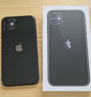 Apple iPhone 11, 128GB, Black Niedersachsen - Uelsen Vorschau