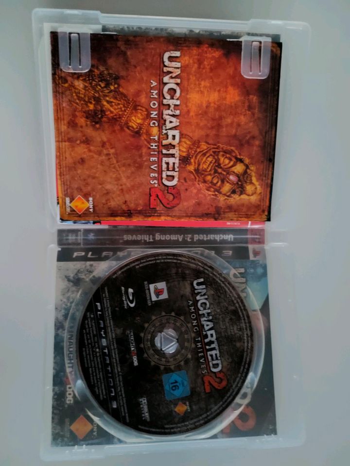 Uncharted 2 für PS3 in Nagold