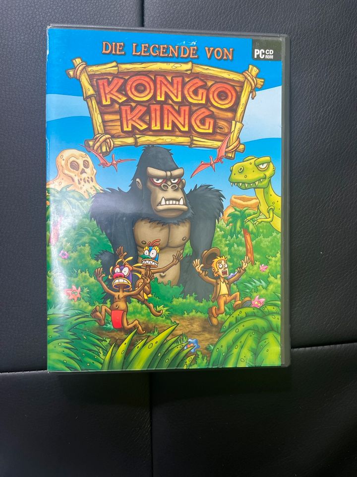 Die Legende von Kongo King in Berlin