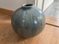 Glasur Stein Vase in Ballform Original Roger Guérin Nordrhein-Westfalen - Kleve Vorschau