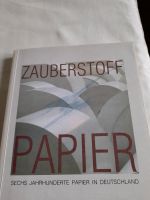 Buch Zauberstoff Papier, Hugendubel, 1990 Niedersachsen - Bramsche Vorschau