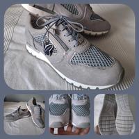 Caprice  Sneaker 42 bleu (blau-grau) Hessen - Gießen Vorschau