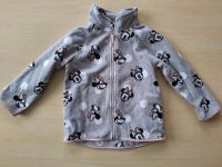 Kinder Fleece Jacke H&M Größe 92 (Motiv "Minnie Maus") Baden-Württemberg - Winterbach Vorschau