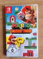 Switch Spiel " Mario vs. Donkey Kong " Thüringen - Sonneberg Vorschau