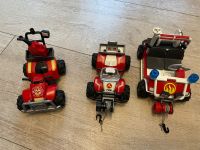 Playmobil Feuerwehr Fahrzeuge Thüringen - Magdala Vorschau