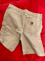 Carhartt Shorts 32 beige kurze Hose Dresden - Laubegast Vorschau