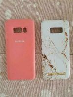 Samsung S8 ideal of sweden Hülle case weiß rosa marmor Münster (Westfalen) - Gievenbeck Vorschau