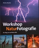 Fotobuch Workshop Natur Fotografie Hessen - Bad Camberg Vorschau