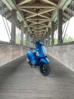 Piaggio VESPA Primavera Sprint Sport 50 | mattblau Vivace Bayern - Freilassing Vorschau