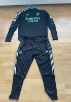 Arsenal Trainingsanzug Oberteil L Hose Xl (wie neu) Nordrhein-Westfalen - Troisdorf Vorschau