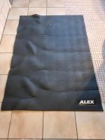 Alex Bodenschutzmatte 140x100 Fitness Fitnessraum Sachsen - Heidenau Vorschau