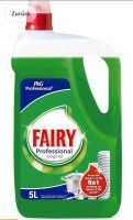 Fairy Professional 5 Liter Spülmittel Hessen - Büdingen Vorschau