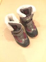 Stiefel Jack Wolfskin Gr. 32 gefüttert Klettverschlüsse Niedersachsen - Rosengarten Vorschau