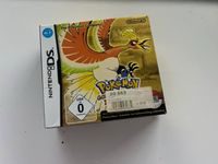 Pokémon Goldene Edition HeartGold inkl. Pokewalker Brandenburg - Frankfurt (Oder) Vorschau