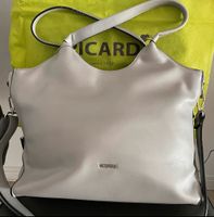 PICARD Henkeltasche/ Grau/ Neuwertig Nordrhein-Westfalen - Minden Vorschau