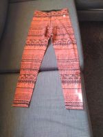 Schwarz rote Leggings - Gr XS (32/34) - Crivit Baden-Württemberg - Albstadt Vorschau