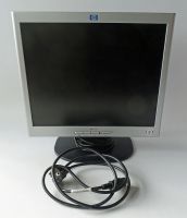 Hewlett Packard HW 1702 17 Zoll Monitor Frankfurt am Main - Eschersheim Vorschau