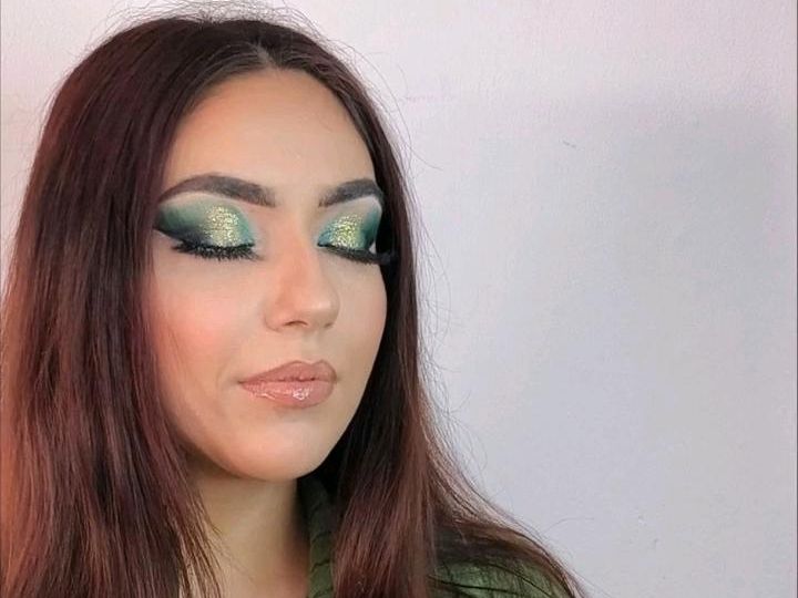 Make-up für Nuse oder Henna Abend  in Ahaus