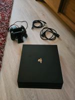 Playstation 4 Konsole mit Zubehör (1 TB) Nordrhein-Westfalen - Voerde (Niederrhein) Vorschau