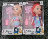 Zwei kleine Disney Puppen je Sachsen-Anhalt - Halle Vorschau