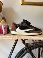 Original Nike Jordan 1 Low Travis Scott OG SP 46 US 12 Top Bayern - Oberschneiding Vorschau