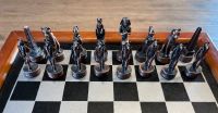 Schachspiel Bayern - Karlstein Vorschau