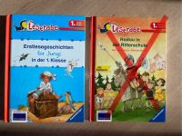 Buch Leserabe Erstlesegeschichten für Jungs Ravensburger Bayern - Burgberg Vorschau