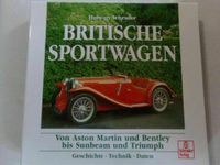 Britische Sportwagen Von Aston Martin & Bentley Sunbeam Triumph Niedersachsen - Syke Vorschau