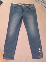 Jeanshose Jeans Hose  Gr 48 Brandenburg - Hennigsdorf Vorschau