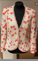 Escada Jacke Leinen mit Seide Gr.38 Hessen - Bad Homburg Vorschau