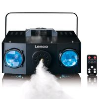 Lenco LFM-220BK  Laser Nebelmaschine Bayern - Hemau Vorschau