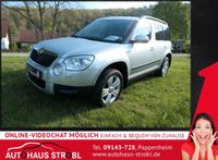 Skoda Yeti Elegance Plus Edition 2.0 TDI 4x4 /NAVI/AHK Bayern - Pappenheim Vorschau