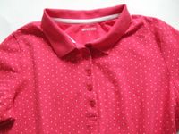 Niedliches Polo-Shirt mit weißen Dots MONTEGO Gr. 40 Rheinland-Pfalz - Trier Vorschau