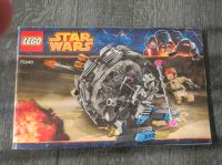 Nur die Lego Bauanleitung 75040 Star Wars Wuppertal - Oberbarmen Vorschau