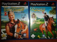 2x PS 2 -Spiele " Abenteuer auf dem Reiterhof" Sachsen - Frohburg Vorschau