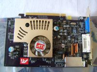 Grafikkarte ATI AIW X 600 PRO 128 MB / PCI e SDRAM Baden-Württemberg - Kressbronn am Bodensee Vorschau