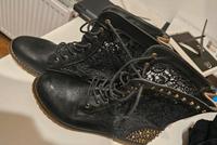 Verschiedene Markenschuhe Hessen - Hainburg Vorschau