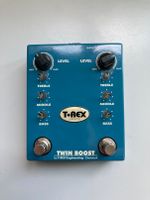 T-Rex Twin Boost Pedal München - Moosach Vorschau