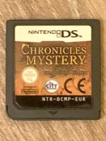 Spiel „Chronicles Mystery“ für Nintendo DS Köln - Porz Vorschau