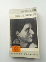 SCHILLER - DIE GEDICHTE -  1963 - EXEMPLAR CLASSICA - FISCHER BÜC Nordrhein-Westfalen - Dormagen Vorschau