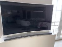 Samsung E65JS9590 SUHD Curved Smart TV LED Fernseher 3 D 65 Zoll Kr. München - Aying Vorschau