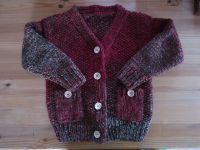 Kleinkinder-Strickjacke handmade Niedersachsen - Syke Vorschau