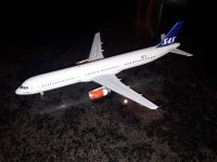 SAS Scandinavian Airlines Airbus A321 Starjets 1:200 München - Bogenhausen Vorschau