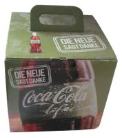 Coca Cola - Die Neue sagt Danke - Gläser-Set - 4 Stück im Karton# Sachsen - Eilenburg Vorschau