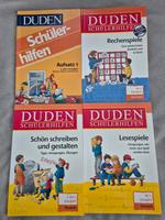 Duden Schülerhilfe 2-4 Klasse schreiben Lesespiele Rechenspiele Wandsbek - Hamburg Tonndorf Vorschau