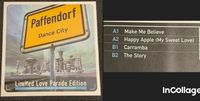 Paffendorf-Dance City(Limited Love Parade Edition)12"Vinyl Trance Sachsen-Anhalt - Zörbig Vorschau