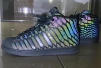 ADIDAS SUPERSTAR  Pro Model XENO Black Gr.42 Dortmund - Kirchlinde Vorschau