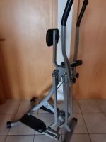 Stepper - Christopeit Sport - Walker de Luxe - Heimtrainer silber Nordrhein-Westfalen - Dormagen Vorschau