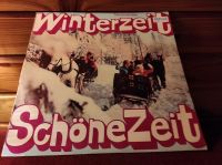 Winterzeit schöne Zeit Schallplatte  Weihnachtsmusik Herbert Roht Sachsen - Oppach Vorschau