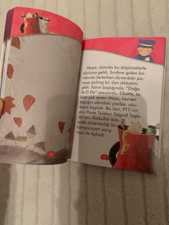 Geschichtsbuch Türkisch für Kinder in Dortmund